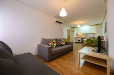 Apartment in Madrid - Downtown Madrid North Barrio del Pilar M (SAR28)