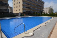 Apartment in La Pineda - Nova Pineda 2hab:300m La Pineda’s beach,centre-Pools-Playground-Free Wifi,parking,linen