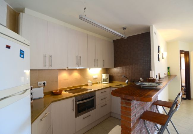 Apartment in Estartit - MEDES PARK II 4-2 Apartment in Estartit - MEDES PARK II 4-2