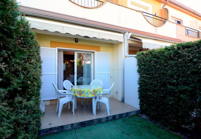 House in Estartit - TARRACO 15 (BOLLERIA) House in Estartit - TARRACO 15 (BOLLERIA)