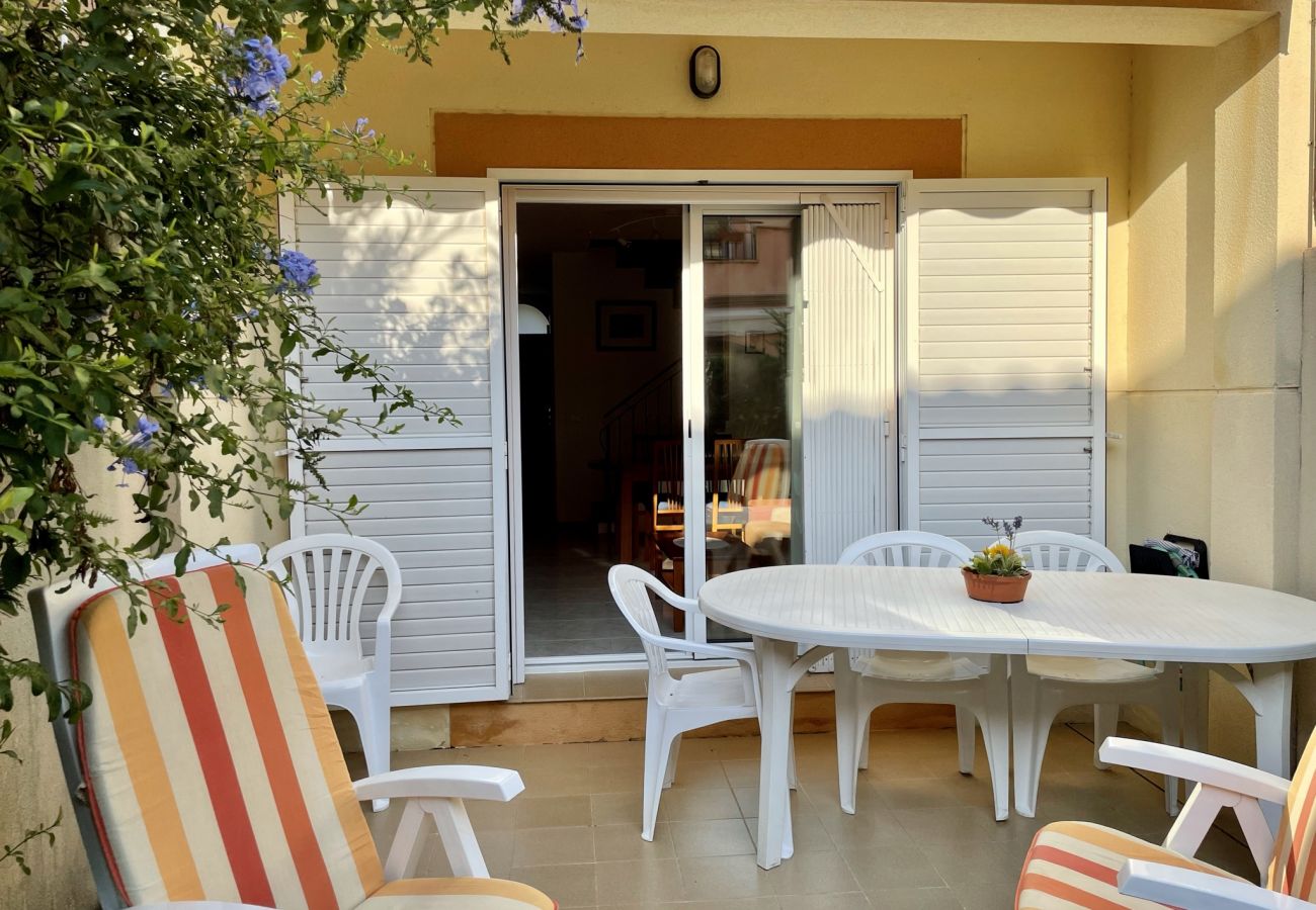 House in Estartit - TARRACO 20 (MARCEL.LI AUDIVERT) House in Estartit - TARRACO 20 (MARCEL.LI AUDIVERT)