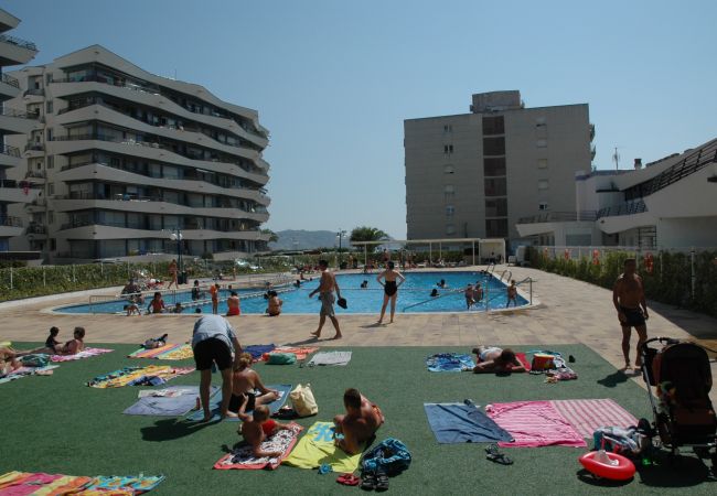 Apartment in Estartit - ROCAMAURA I B 6-1 Apartment in Estartit - ROCAMAURA I B 6-1