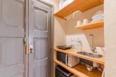 Apartment in Gerona/Girona - Ballesteries balcó 22