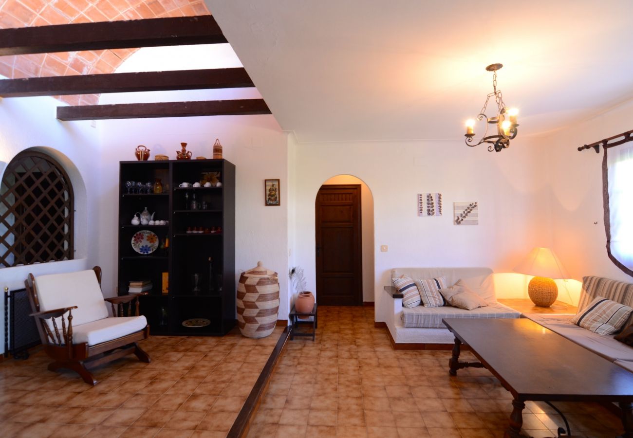 House in Estartit - VALL GRAN 16 House in Estartit - VALL GRAN 16