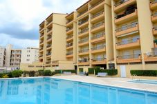 Apartment in L'Escala - MAR BLAU L'ESCALA A