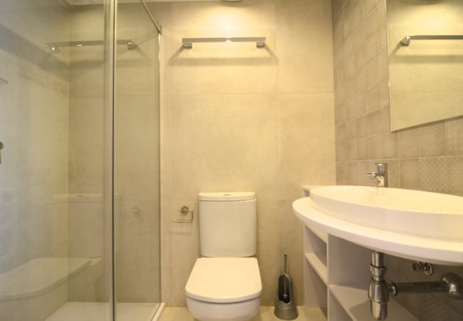 Apartment in L'Escala - APARTMENT  PASSEIG DEL MAR 9  Apartment in L'Escala - APARTMENT  PASSEIG DEL MAR 9