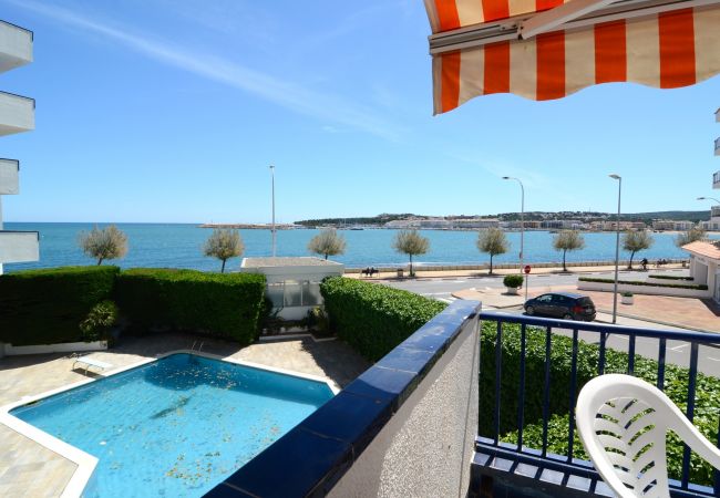 Apartment in L'Escala - APARTMENT  PASSEIG DEL MAR 9  Apartment in L'Escala - APARTMENT  PASSEIG DEL MAR 9