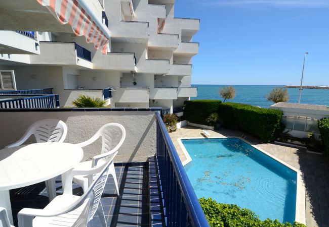 Apartment in L'Escala - APARTMENT  PASSEIG DEL MAR 9  Apartment in L'Escala - APARTMENT  PASSEIG DEL MAR 9