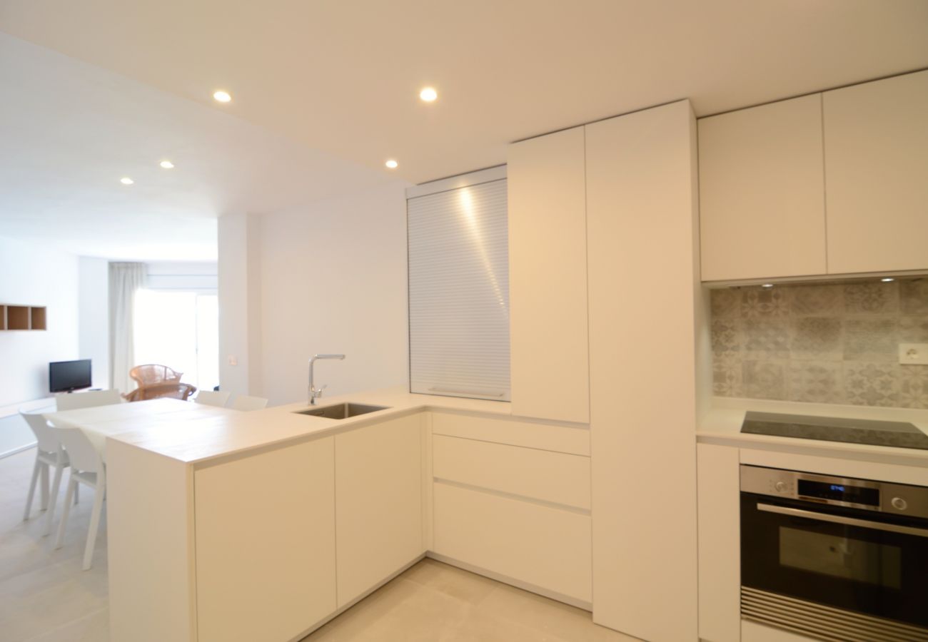 Apartment in L'Escala - APARTMENT  PASSEIG DEL MAR 9  Apartment in L'Escala - APARTMENT  PASSEIG DEL MAR 9