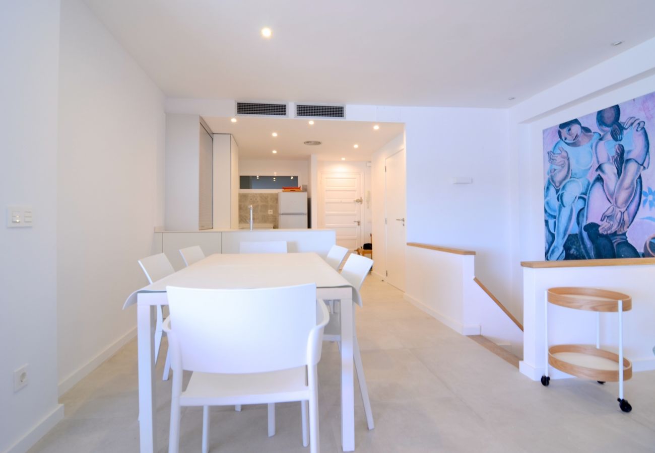Apartment in L'Escala - APARTMENT  PASSEIG DEL MAR 9  Apartment in L'Escala - APARTMENT  PASSEIG DEL MAR 9