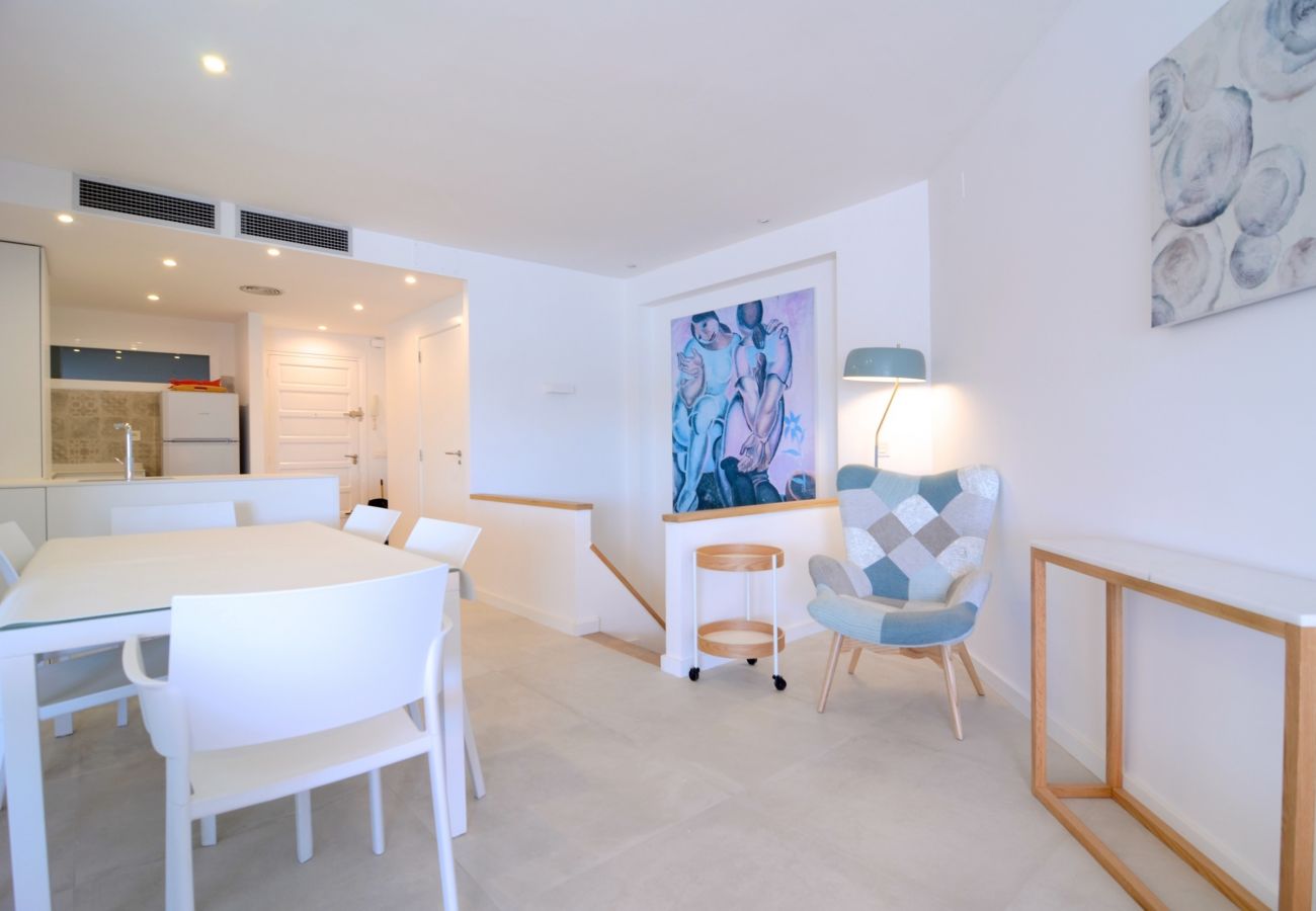 Apartment in L'Escala - APARTMENT  PASSEIG DEL MAR 9  Apartment in L'Escala - APARTMENT  PASSEIG DEL MAR 9