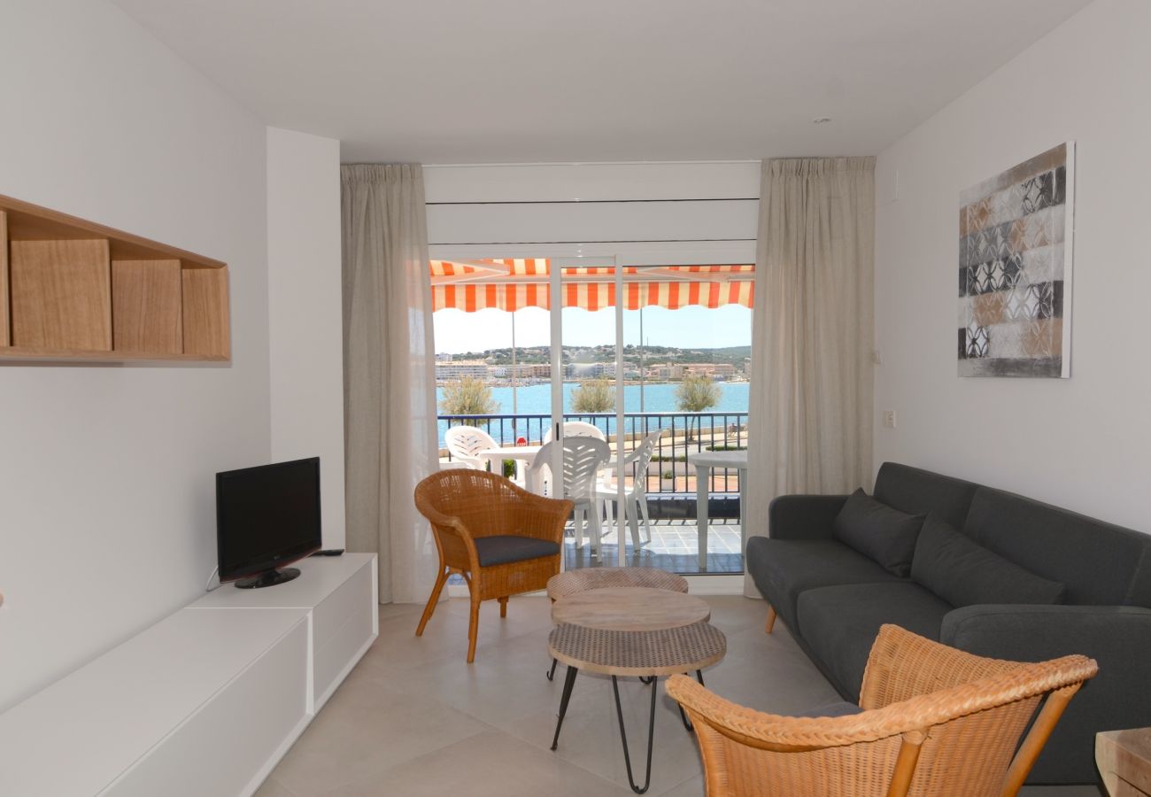 Apartment in L'Escala - APARTMENT  PASSEIG DEL MAR 9  Apartment in L'Escala - APARTMENT  PASSEIG DEL MAR 9