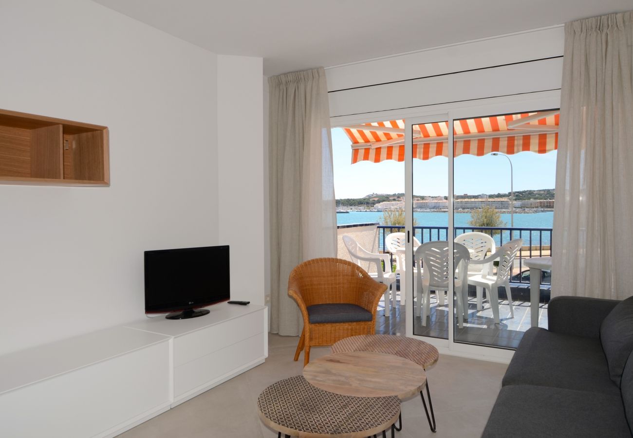 Apartment in L'Escala - APARTMENT  PASSEIG DEL MAR 9  Apartment in L'Escala - APARTMENT  PASSEIG DEL MAR 9