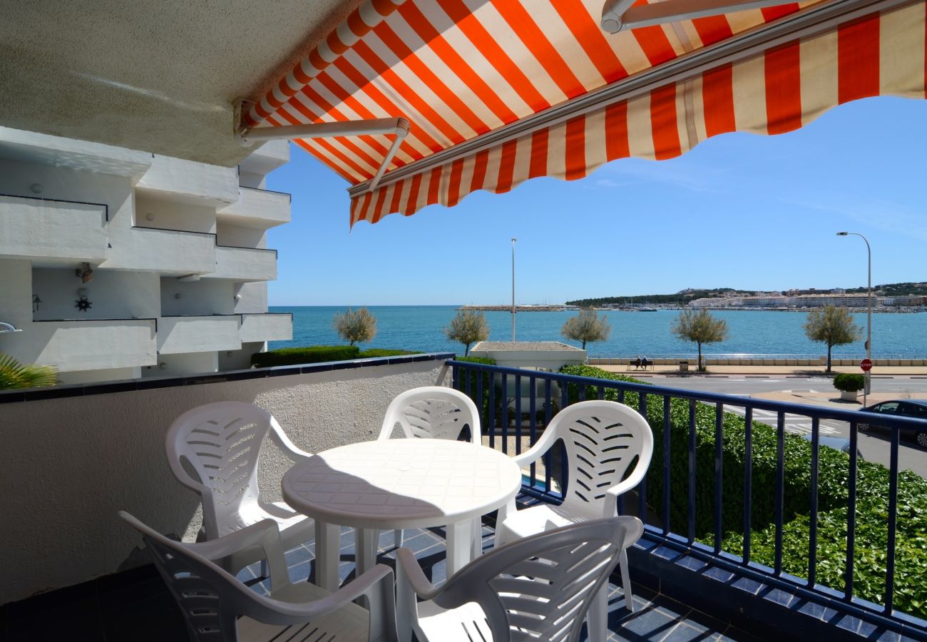 Apartment in L'Escala - APARTMENT  PASSEIG DEL MAR 9  Apartment in L'Escala - APARTMENT  PASSEIG DEL MAR 9