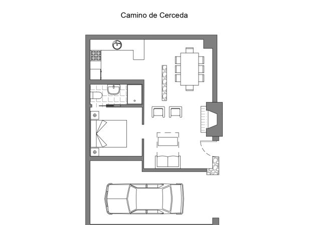 Chalet in Manzanares el Real - Urbanización La Ponderosa Chalet in Manzanares el Real - Urbanización La Ponderosa