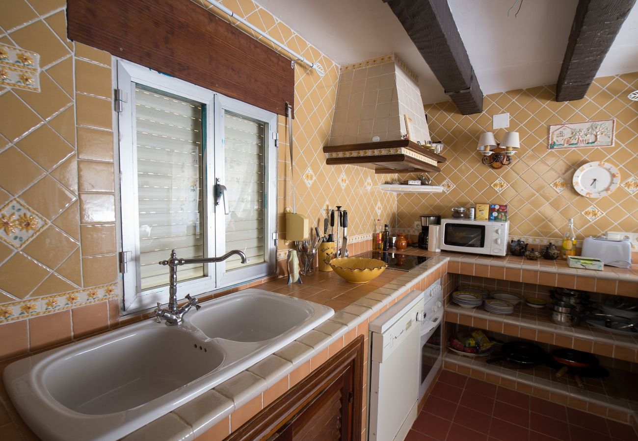 Chalet in Manzanares el Real - Urbanización La Ponderosa Chalet in Manzanares el Real - Urbanización La Ponderosa