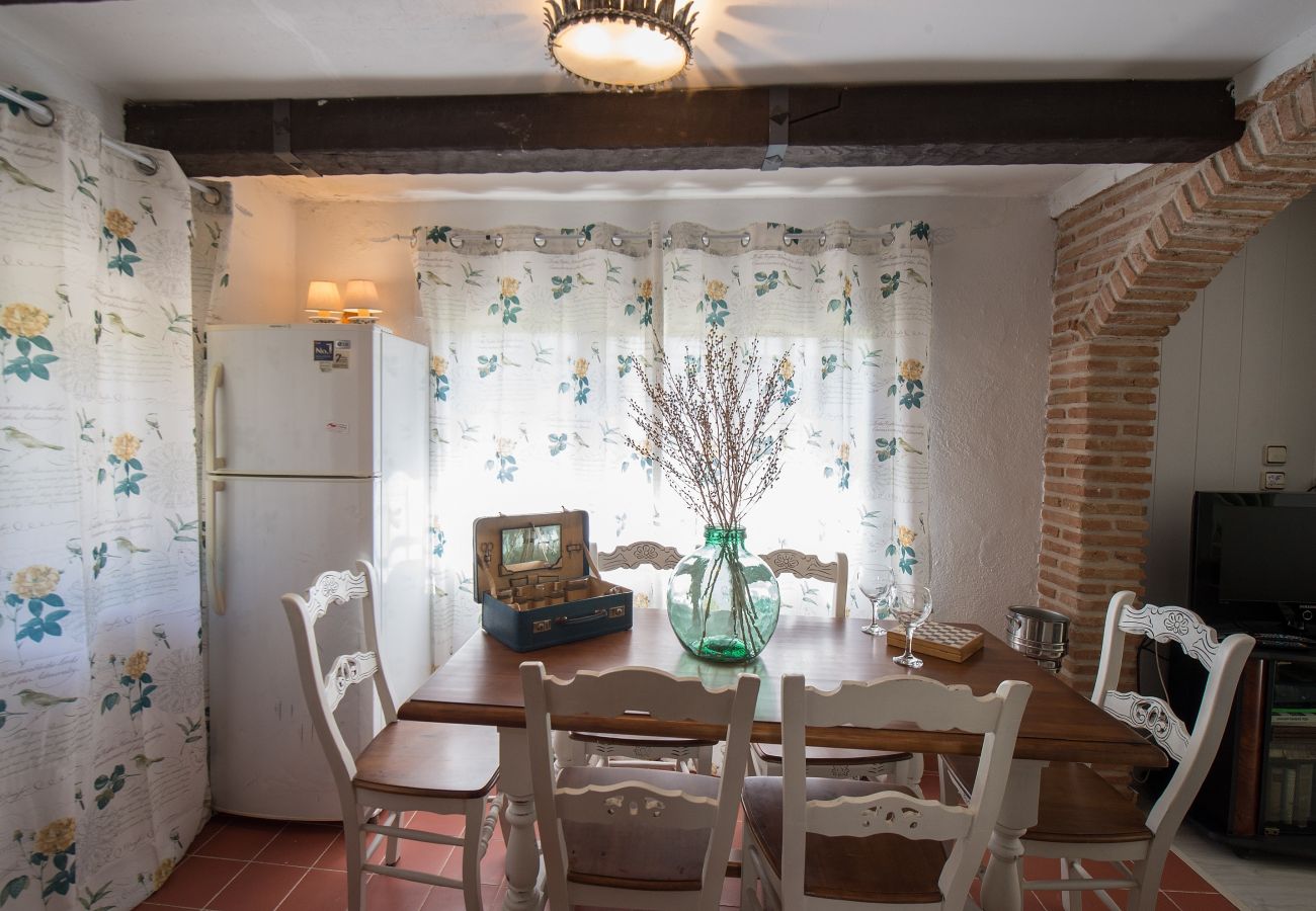 Chalet in Manzanares el Real - Urbanización La Ponderosa Chalet in Manzanares el Real - Urbanización La Ponderosa