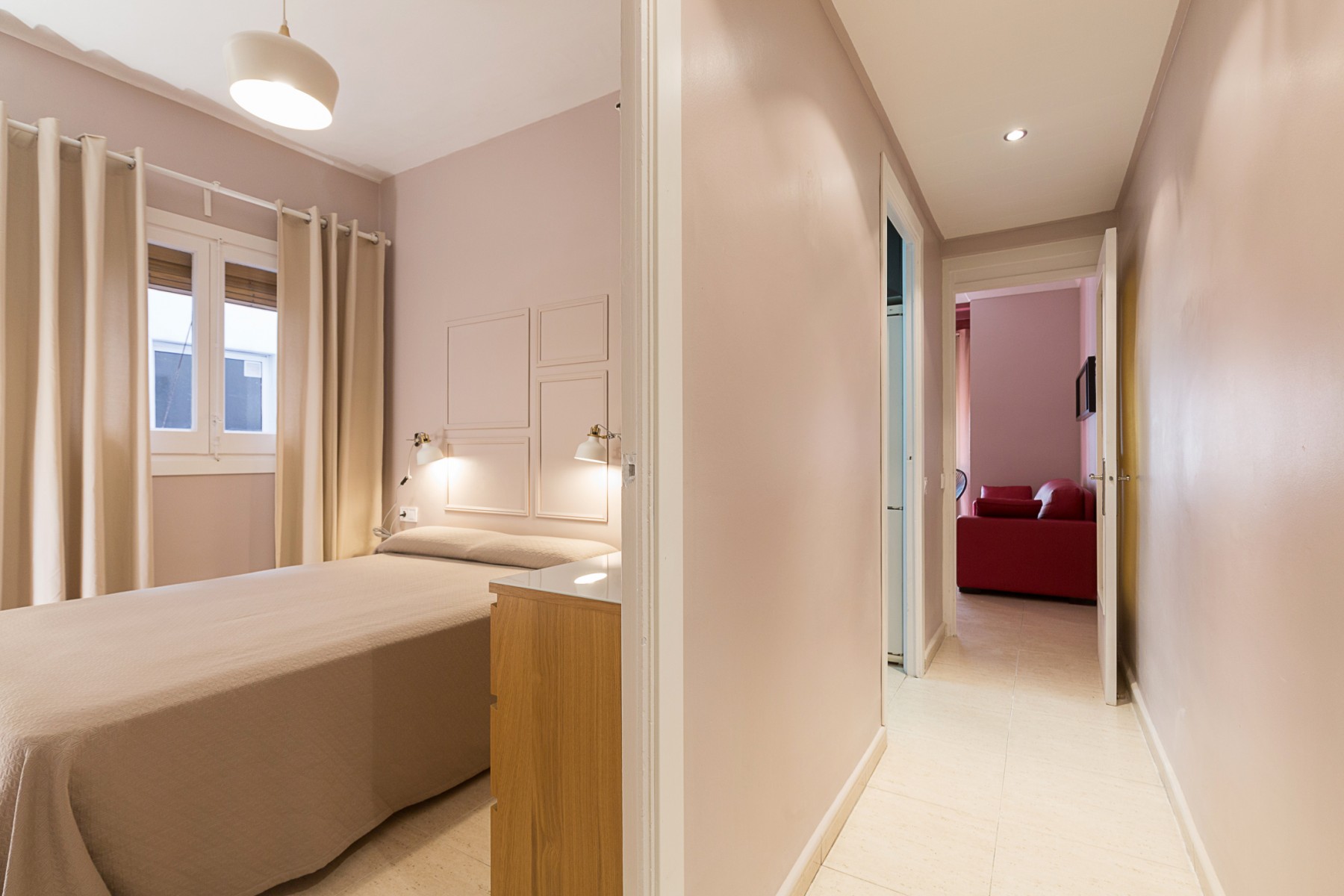 Apartment For Rent For Business Travel To Barcelona Plaza Espana