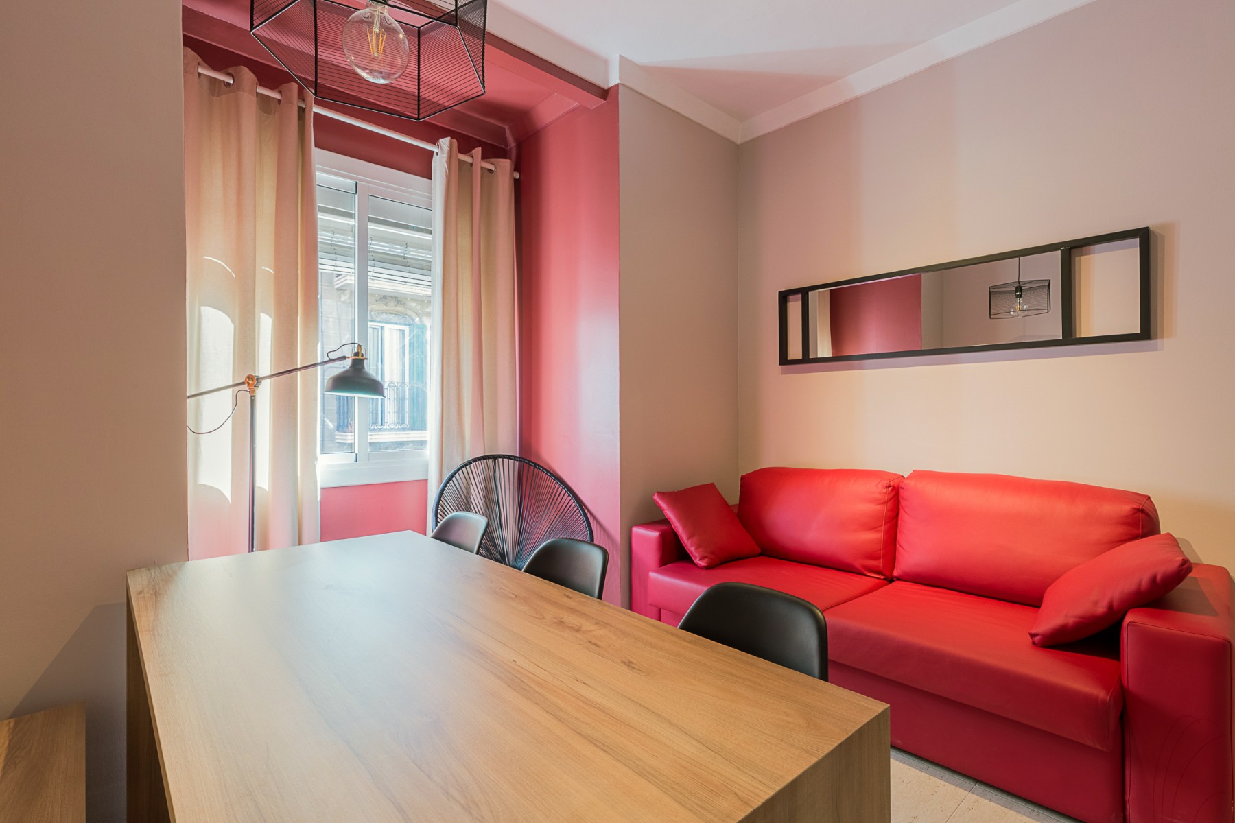 Apartment For Rent For Business Travel To Barcelona