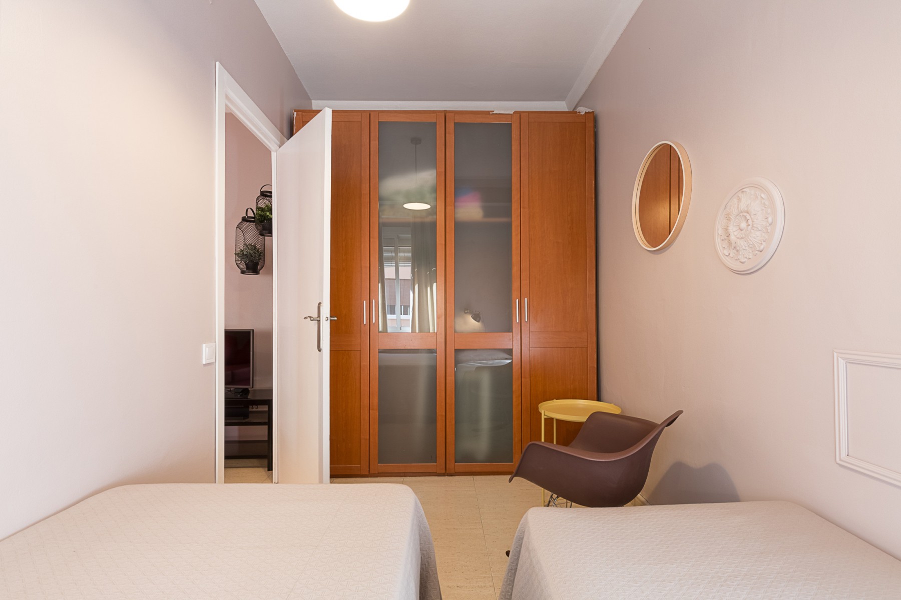 Apartment For Rent For Business Travel To Barcelona Plaza Espana
