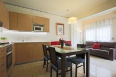 Apartment in Barcelona - MARQUES, renovated, large, modern, 4 bedrooms flat for rent by days in Barcelona center, Eixample, Sant Antoni