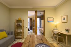 Apartment in Barcelona - GRACIA BONAVISTA, great restored apartment for rent in Barcelona center