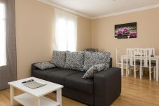 Apartment in Barcelona - Family CIUTADELLA PARK, large, very nice and bright, shared terrace in Barcelona center