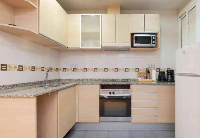 Apartment in Barcelona - Cute restored flat for rent with private terrace in Barcelona center, Gracia Apartment in Barcelona - Cute restored flat for rent with private terrace in Barcelona center, Gracia