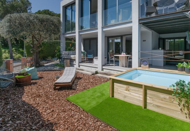 Apartment in Gerona / Girona - Montjuic