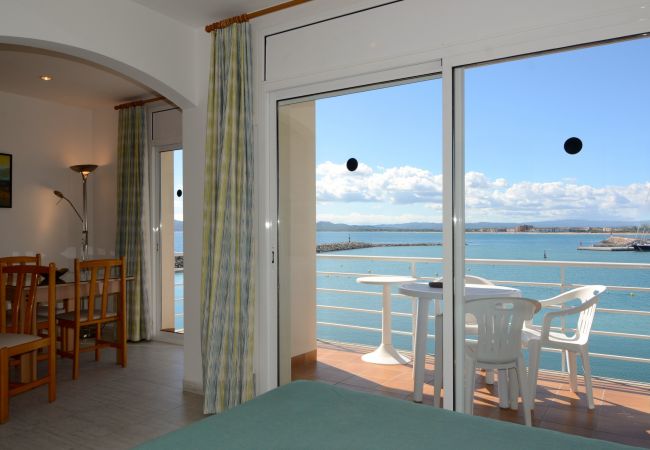 Studio in Estartit - TREPUTXELL STUDIO 2-1 Studio in Estartit - TREPUTXELL STUDIO 2-1