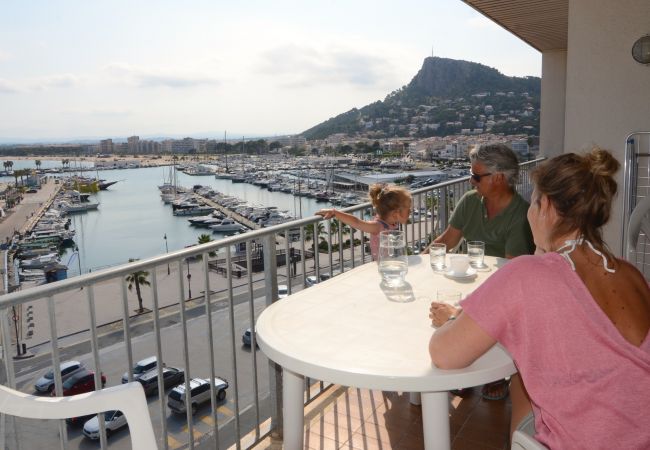 Apartment in Estartit - NAUTIC 2D 3-3 Apartment in Estartit - NAUTIC 2D 3-3