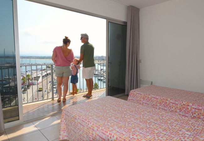 Apartment in Estartit - NAUTIC 2D 3-3 Apartment in Estartit - NAUTIC 2D 3-3