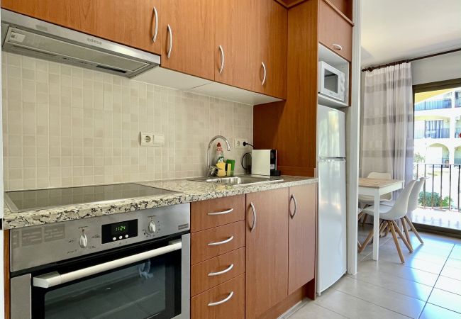 Apartment in Estartit - JARDINS DEL MAR 010 SEASONAL RENTAL Apartment in Estartit - JARDINS DEL MAR 010 SEASONAL RENTAL