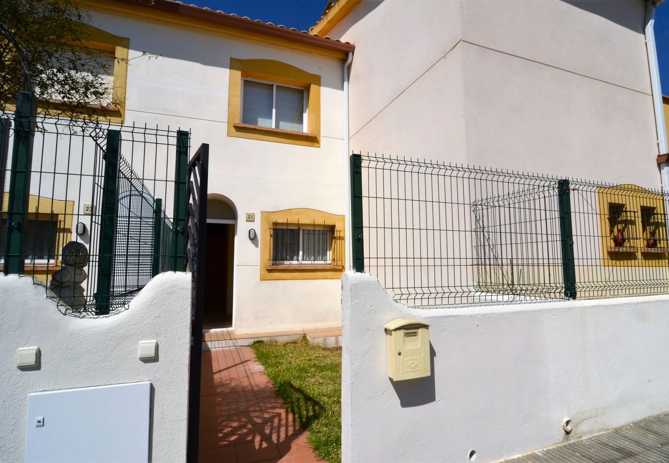 House in Estartit - TARRACO 25 (GIRONES) House in Estartit - TARRACO 25 (GIRONES)