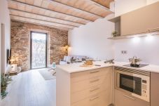 Apartment in Gerona/Girona - Flateli Plaça Catalunya 1.1