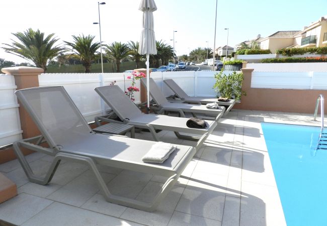 Chalet in Maspalomas - Great villa in Meloneras by CanariasGetaway Chalet in Maspalomas - Great villa in Meloneras by CanariasGetaway