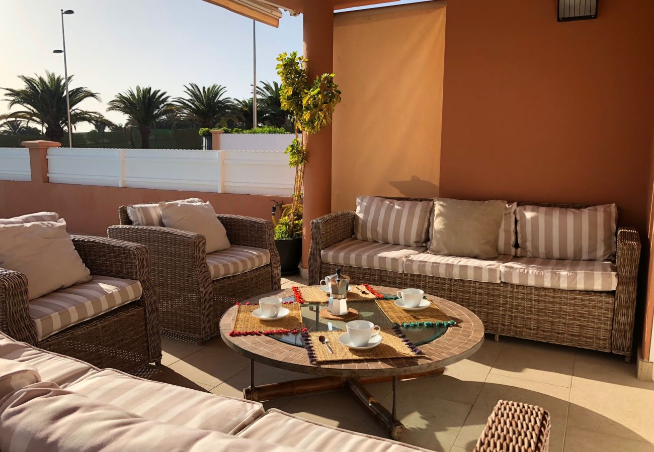 Chalet in Maspalomas - Great villa in Meloneras by CanariasGetaway Chalet in Maspalomas - Great villa in Meloneras by CanariasGetaway