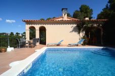 Villa in Begur - BEGUR-SA PUNTA-CALA MORETA