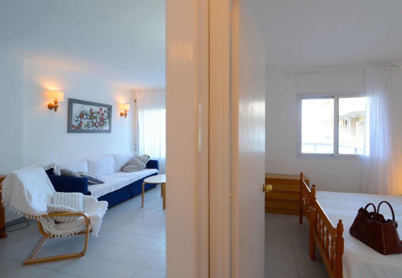 Apartment in Estartit - MANUREVA III, 2-C Apartment in Estartit - MANUREVA III, 2-C