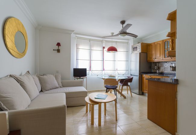 Apartment in Las Palmas de Gran Canaria - QUIET BEHIND THE BEACH Apartment in Las Palmas de Gran Canaria - QUIET BEHIND THE BEACH