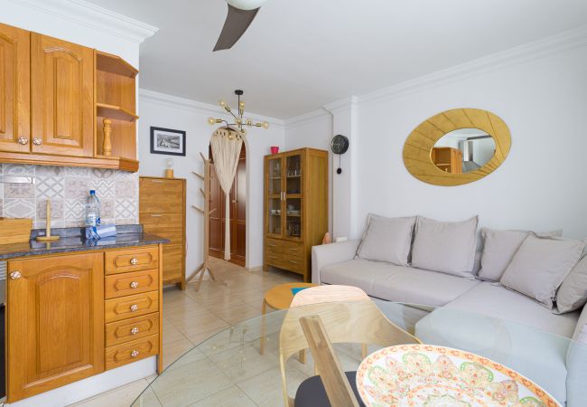 Apartment in Las Palmas de Gran Canaria - QUIET BEHIND THE BEACH Apartment in Las Palmas de Gran Canaria - QUIET BEHIND THE BEACH