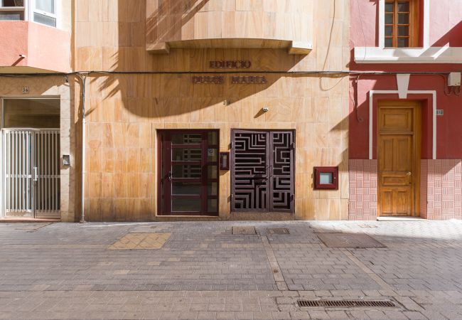 Apartment in Las Palmas de Gran Canaria - QUIET BEHIND THE BEACH Apartment in Las Palmas de Gran Canaria - QUIET BEHIND THE BEACH