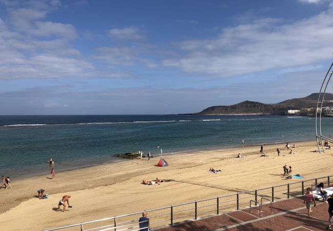 Apartment in Las Palmas de Gran Canaria - QUIET BEHIND THE BEACH Apartment in Las Palmas de Gran Canaria - QUIET BEHIND THE BEACH