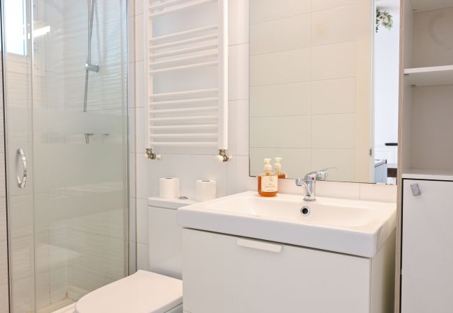 Studio in Madrid - CITY CENTER- ATOCHA ST.  Studio. 4 PAX Studio in Madrid - CITY CENTER- ATOCHA ST.  Studio. 4 PAX