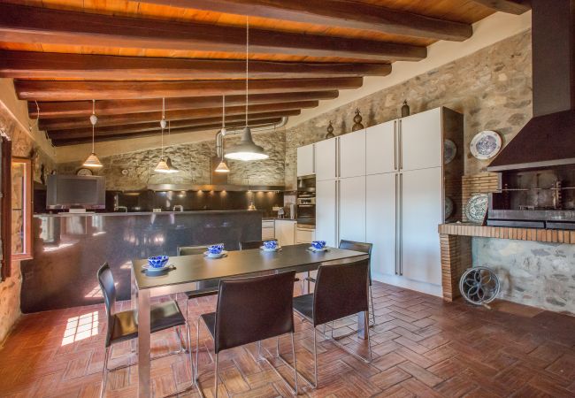 Villa in Bordils  -  Flateli Bordils Villa in Bordils  -  Flateli Bordils