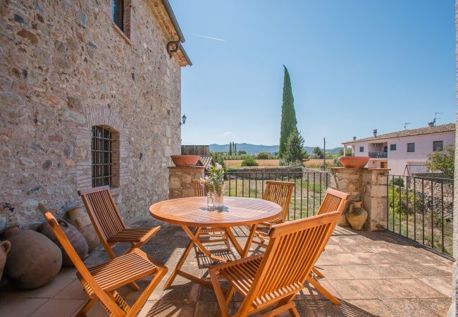 Villa in Bordils  -  Flateli Bordils Villa in Bordils  -  Flateli Bordils