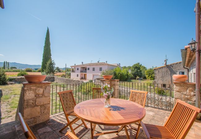 Villa in Bordils  -  Flateli Bordils Villa in Bordils  -  Flateli Bordils