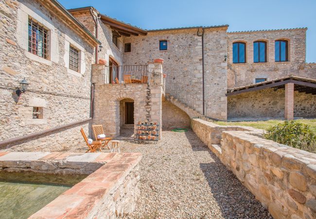 Villa in Bordils  -  Flateli Bordils Villa in Bordils  -  Flateli Bordils
