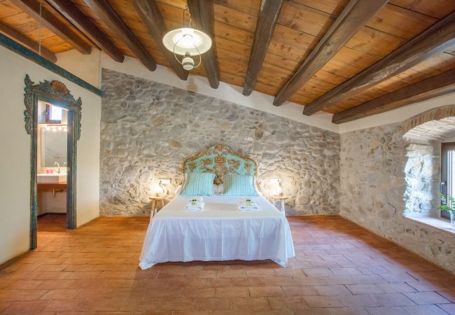 Villa in Bordils  -  Flateli Bordils Villa in Bordils  -  Flateli Bordils