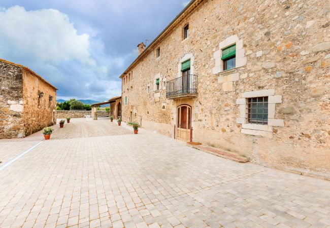 Villa in Bordils  -  Flateli Bordils Villa in Bordils  -  Flateli Bordils